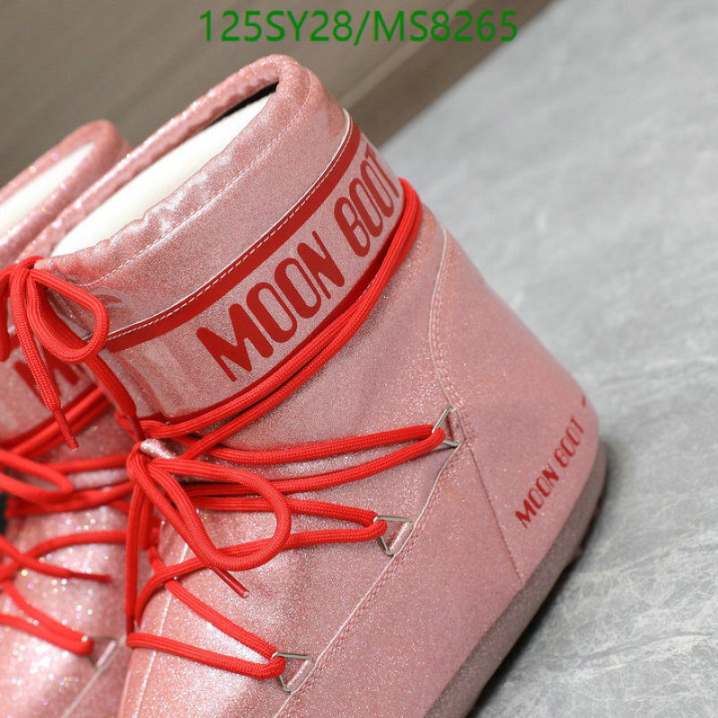 Moon boot-Women Shoes Code: MS8265 $: 125USD
