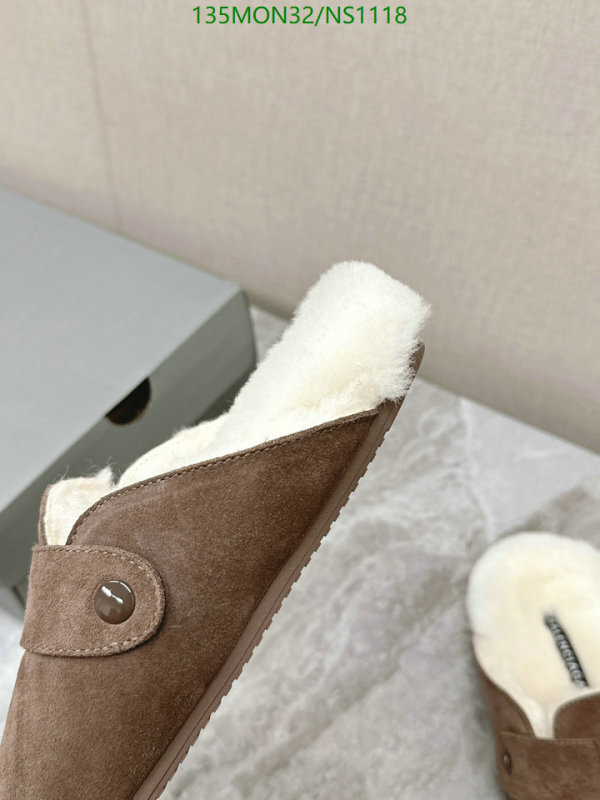 Balenciaga-Men shoes Code: NS1118 $: 135USD