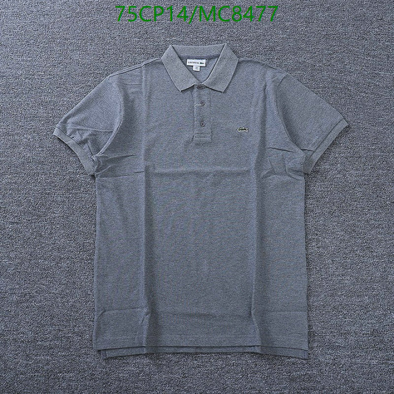 Lacoste-Clothing Code: MC8477 $: 75USD