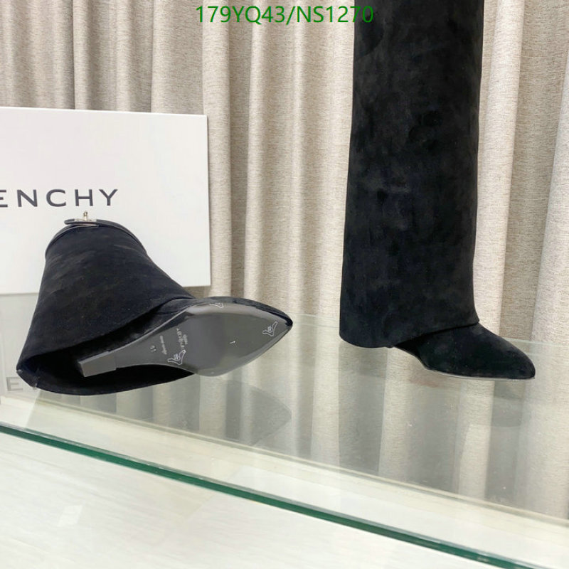 Boots-Women Shoes Code: NS1270 $: 179USD