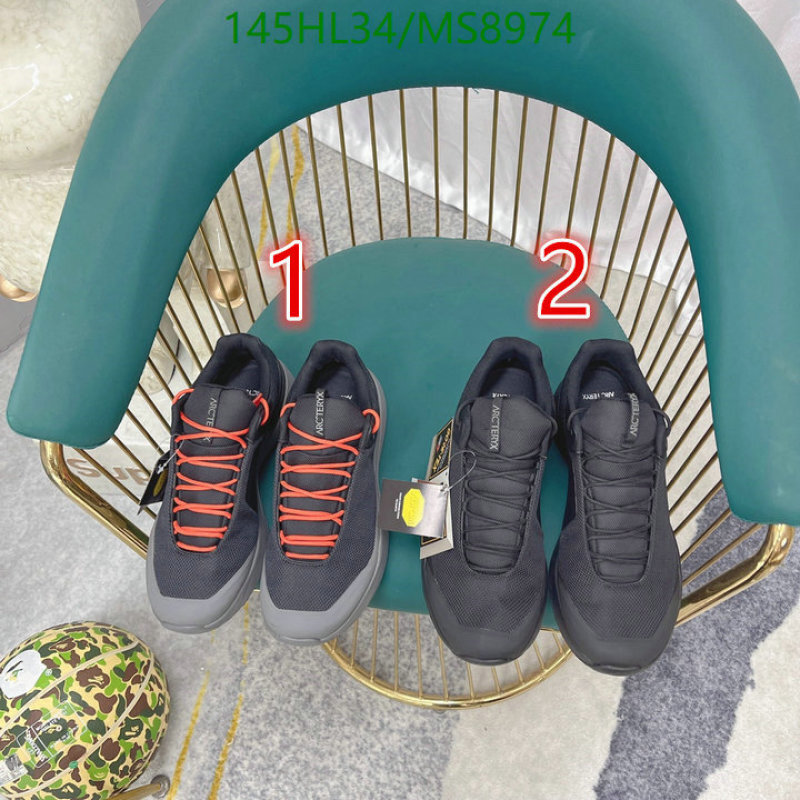 Arcteryx-Men shoes Code: MS8974 $: 145USD