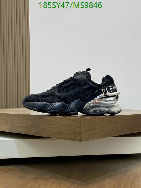 Philipp Plein-Men shoes Code: MS9846 $: 185USD