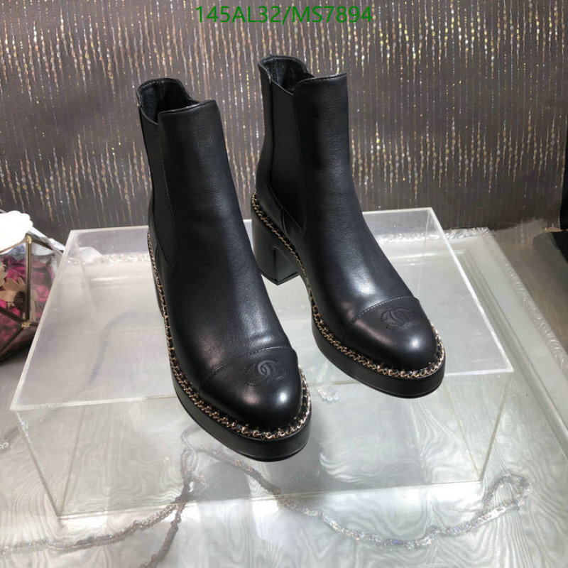Boots-Women Shoes Code: MS7894 $: 145USD