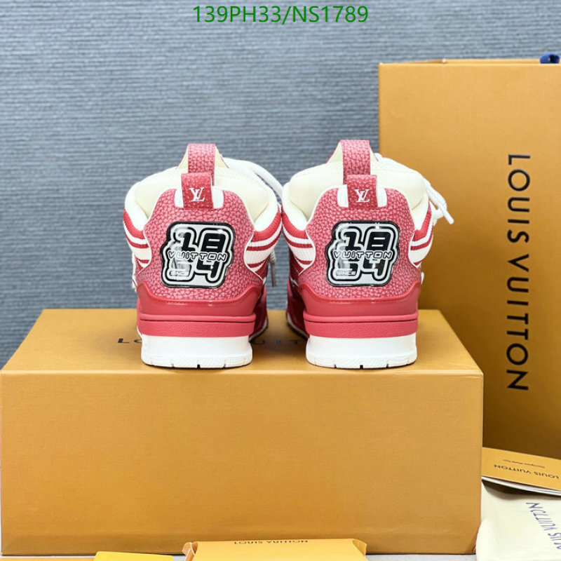 LV-Men shoes Code: NS1789 $: 139USD