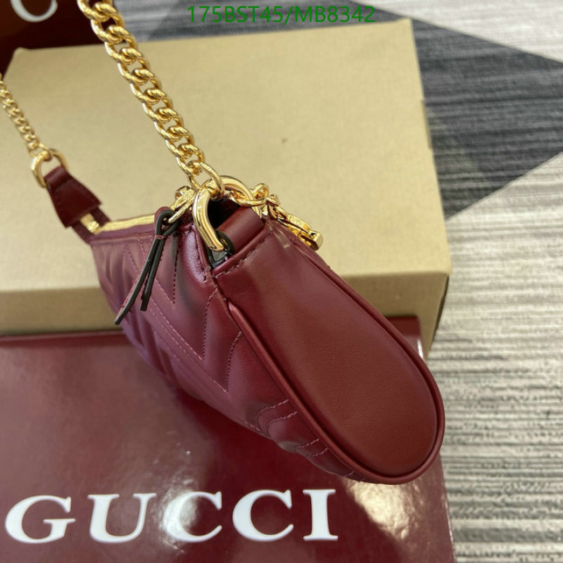 Gucci-Bag-Mirror Quality Code: MB8342 $: 175USD
