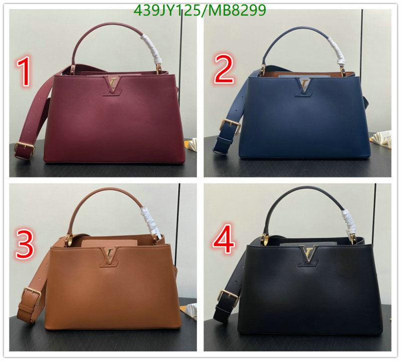 LV-Bag-Mirror Quality Code: MB8299 $: 439USD