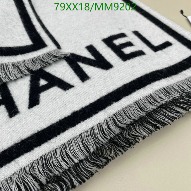 Chanel-Scarf Code: MM9202 $: 79USD