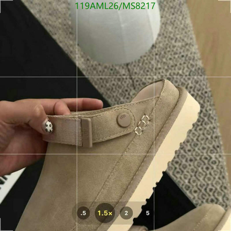 UGG-Women Shoes Code: MS8217 $: 119USD