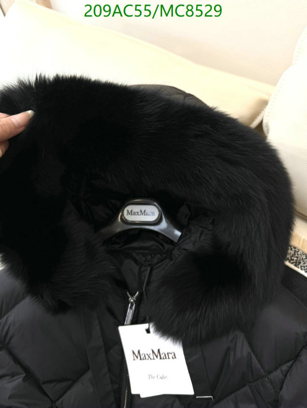 MaxMara-Down jacket Men Code: MC8529 $: 209USD