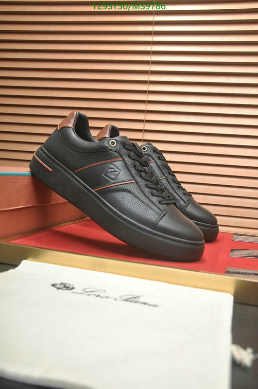 Loro Piana-Men shoes Code: MS9786 $: 129USD