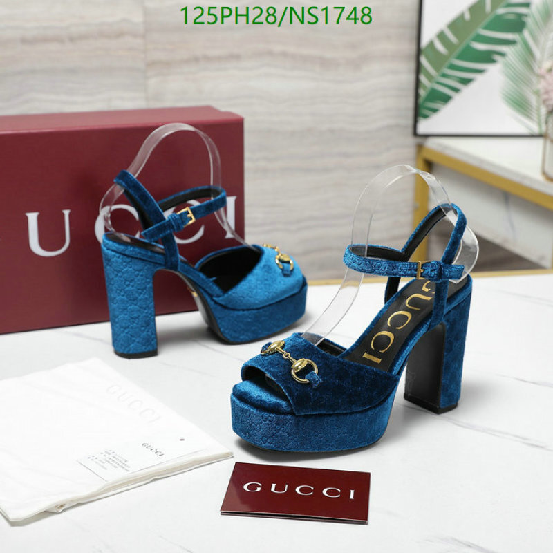 Gucci-Women Shoes Code: NS1748 $: 125USD