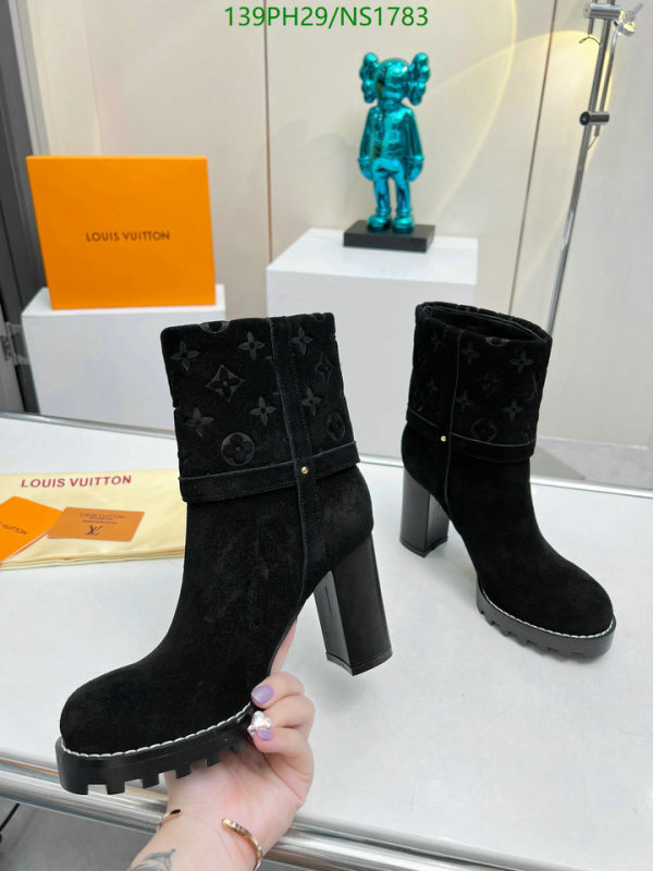 Boots-Women Shoes Code: NS1783 $: 139USD