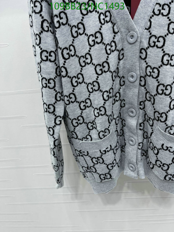 Gucci-Clothing Code: NC1493 $: 109USD