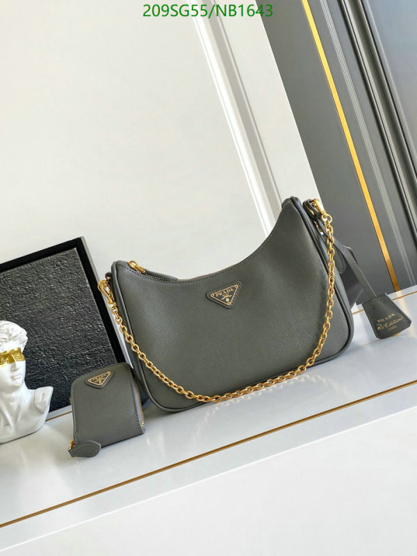 Prada-Bag-Mirror Quality Code: NB1643 $: 209USD