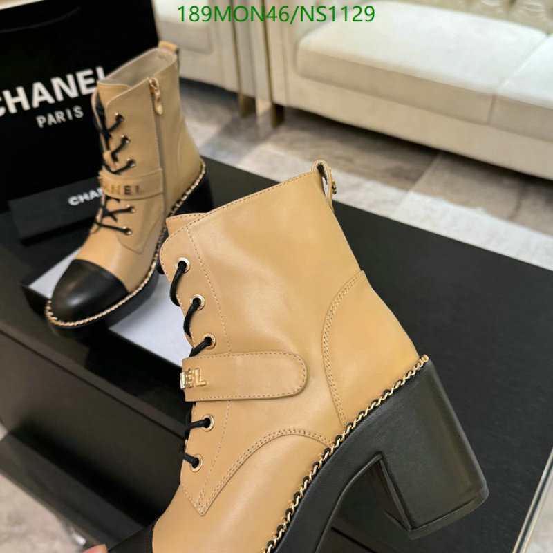 Chanel-Women Shoes Code: NS1129 $: 189USD
