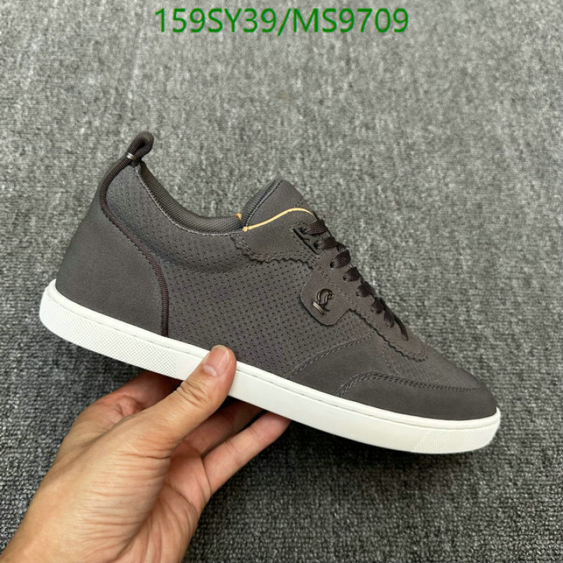 Christian Louboutin-Men shoes Code: MS9709 $: 159USD