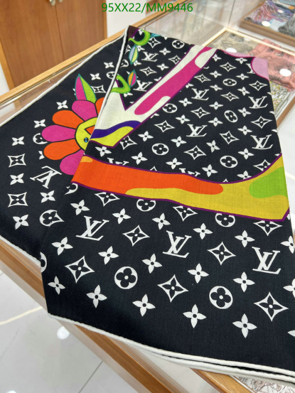 LV-Scarf Code: MM9446 $: 95USD