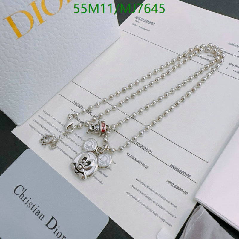 Dior-Jewelry Code: MJ7645 $: 55USD