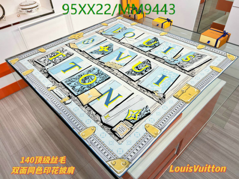 LV-Scarf Code: MM9443 $: 95USD