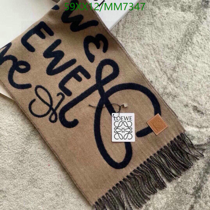 Loewe-Scarf Code: MM7347 $: 59USD