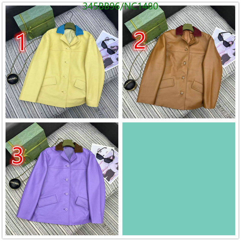 Gucci-Clothing Code: NC1480 $: 345USD