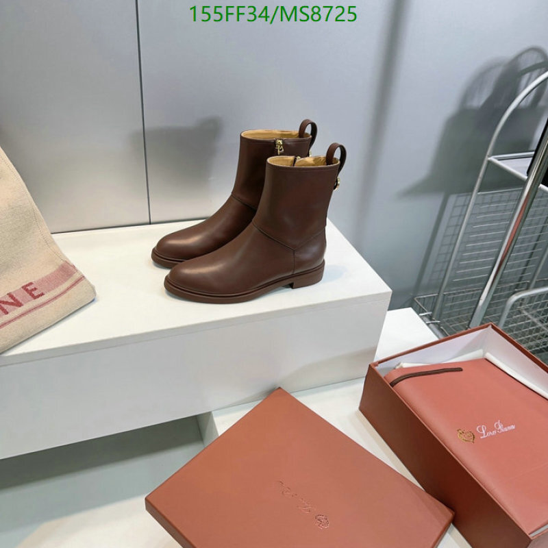 Loro Piana-Women Shoes Code: MS8725 $: 155USD