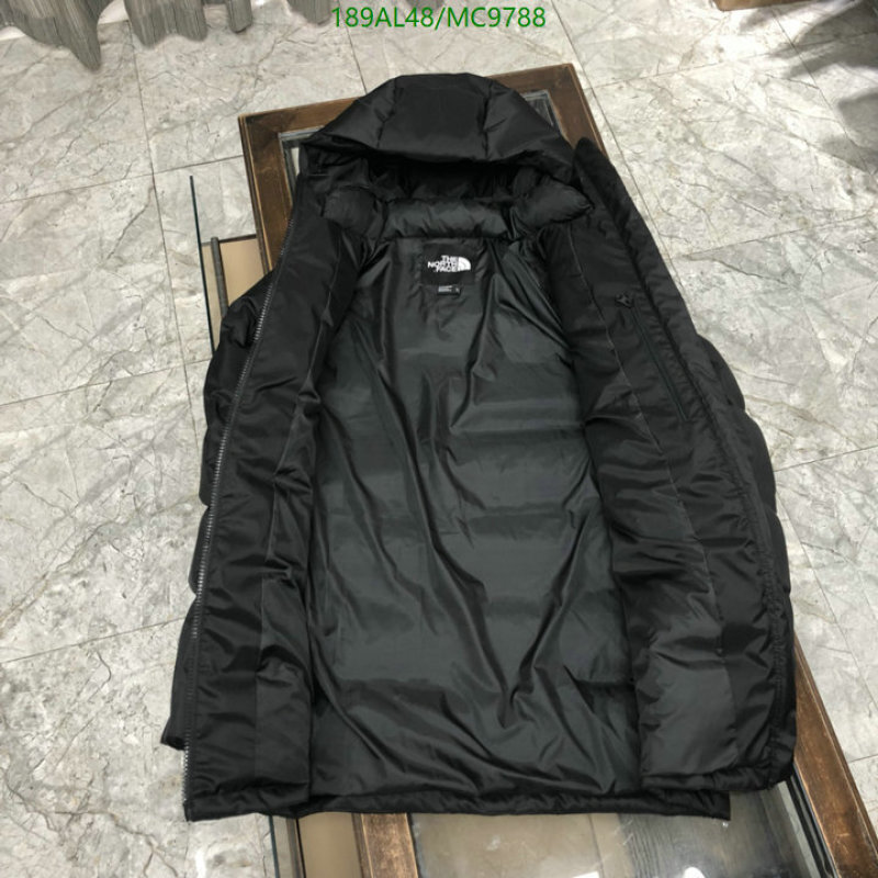 The North Face-Down jacket Men Code: MC9788 $: 189USD