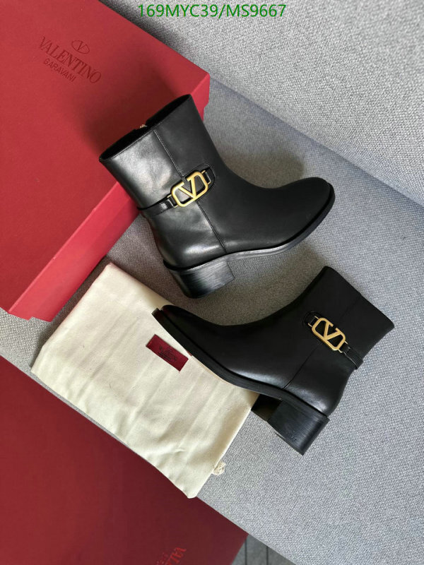 Valentino-Women Shoes Code: MS9667 $: 169USD