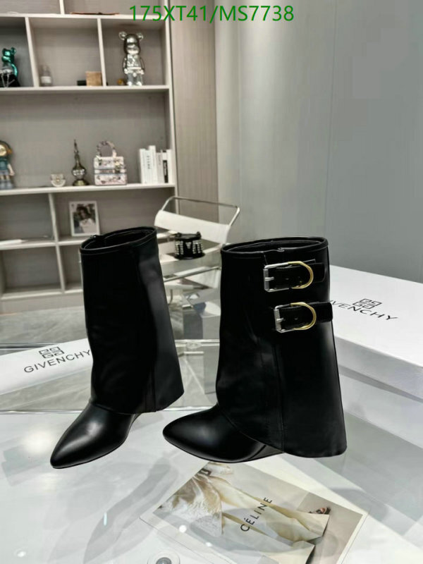Boots-Women Shoes Code: MS7738 $: 175USD