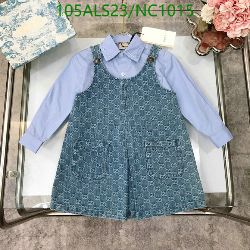 Gucci-Kids Clothing Code: NC1015 $: 105USD