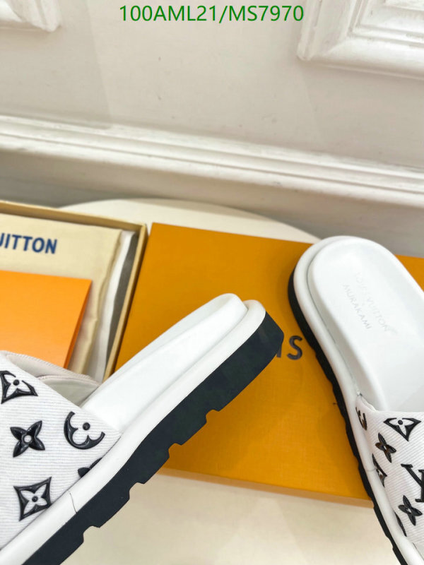LV-Men shoes Code: MS7970 $: 100USD