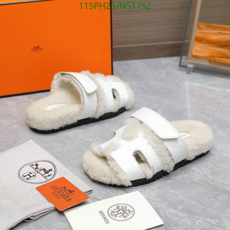 Hermes-Women Shoes Code: NS1752 $: 115USD