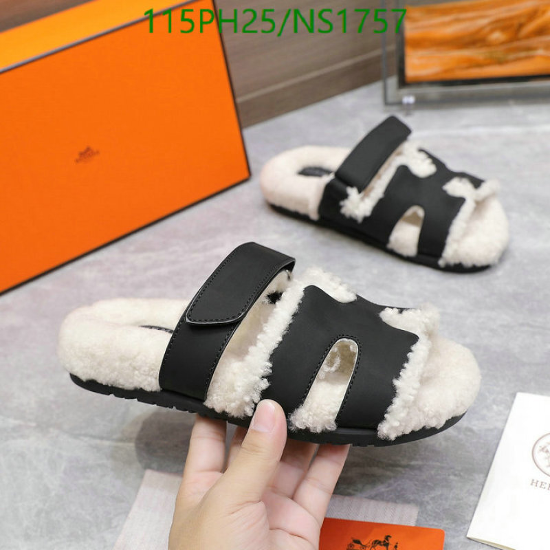Hermes-Women Shoes Code: NS1757 $: 115USD