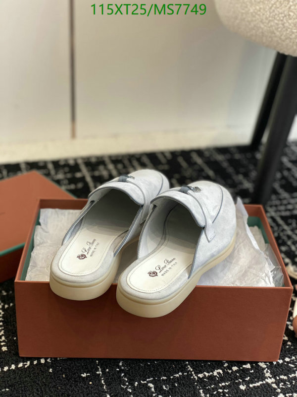 Loro Piana-Women Shoes Code: MS7749 $: 115USD