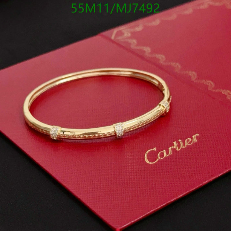 Cartier-Jewelry Code: MJ7492 $: 55USD