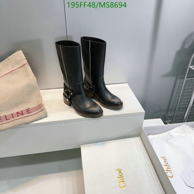 Chloe-Women Shoes Code: MS8694 $: 195USD