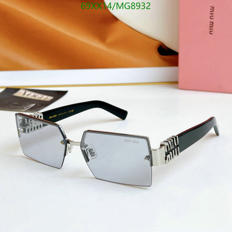 MiuMiu-Glasses Code: MG8932 $: 69USD