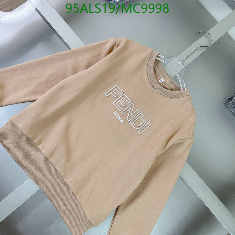 Fendi-Kids clothing Code: MC9998 $: 95USD