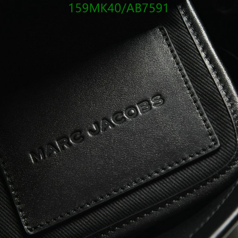 Marc Jacobs-Bag-Mirror Quality Code: AB7591 $: 159USD