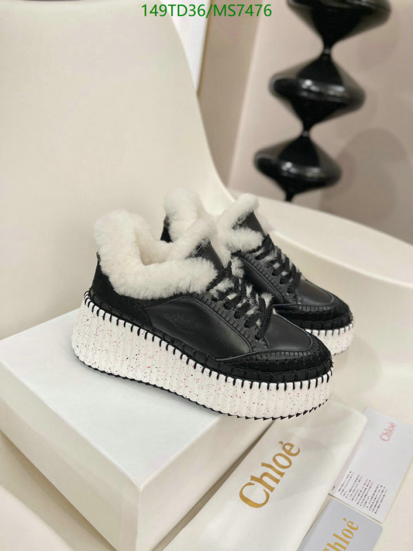 Chloe-Women Shoes Code: MS7476 $: 149USD
