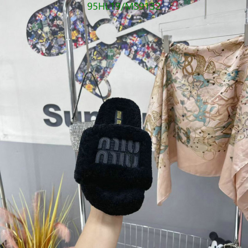 Miu Miu-Women Shoes Code: MS9132 $: 95USD