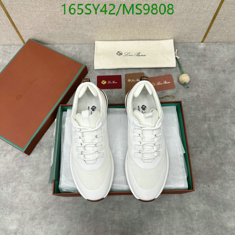 Loro Piana-Men shoes Code: MS9808 $: 165USD
