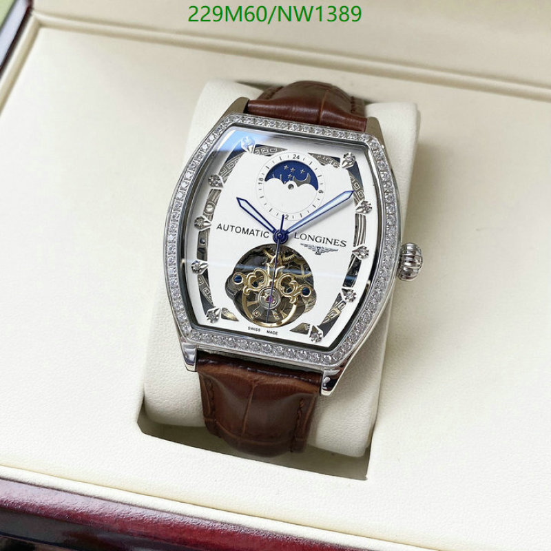 Longines-Watch-Mirror Quality Code: NW1389 $: 229USD