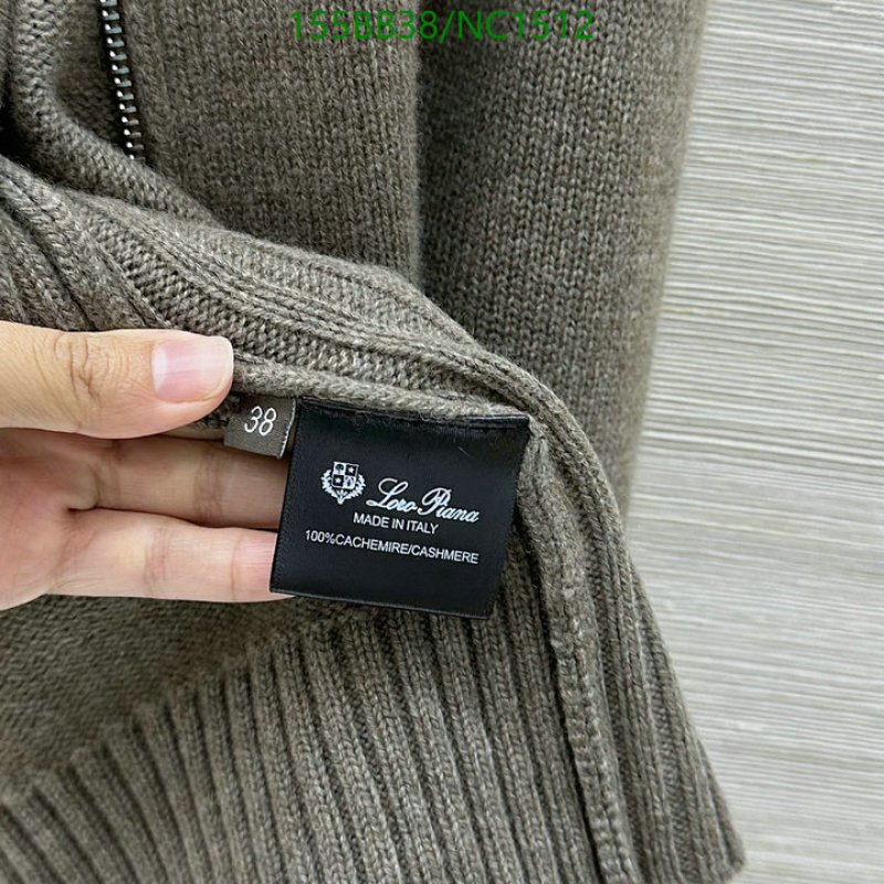 Loro Piana-Clothing Code: NC1512 $: 155USD