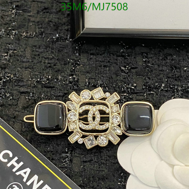 Chanel-Jewelry Code: MJ7508 $: 35USD