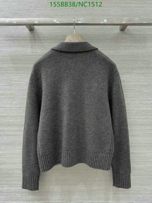 Loro Piana-Clothing Code: NC1512 $: 155USD