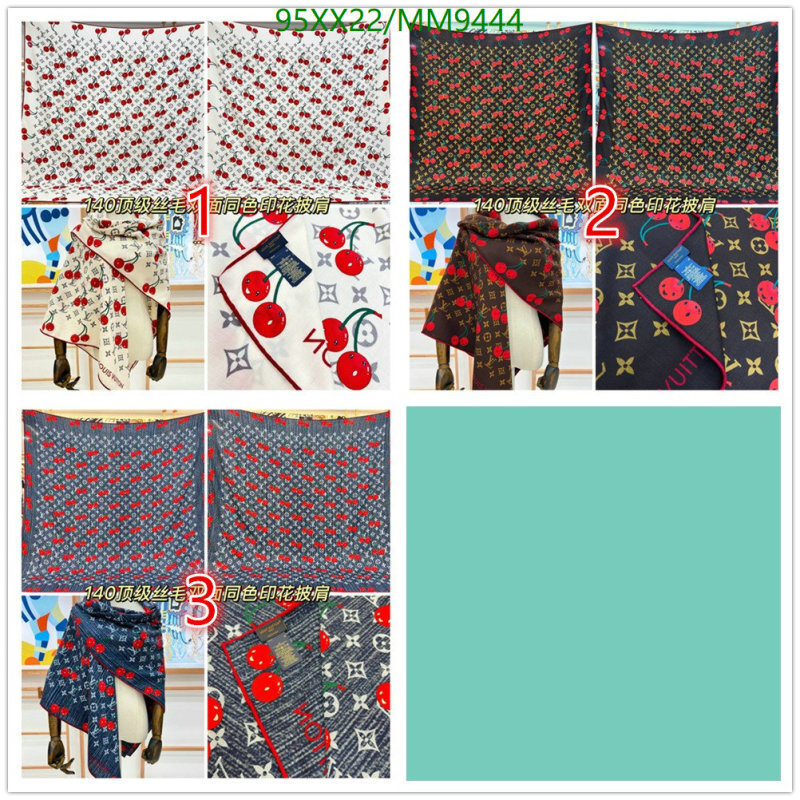 LV-Scarf Code: MM9444 $: 95USD