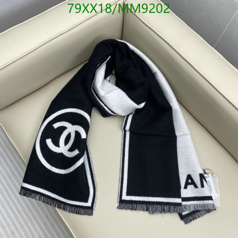 Chanel-Scarf Code: MM9202 $: 79USD