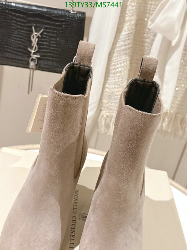 Boots-Women Shoes Code: MS7441 $: 139USD