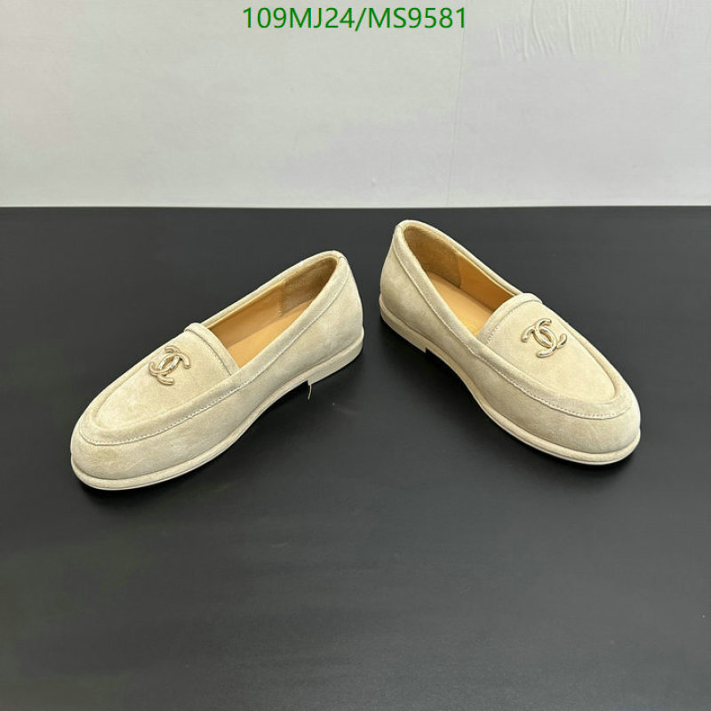 Chanel-Women Shoes Code: MS9581 $: 109USD